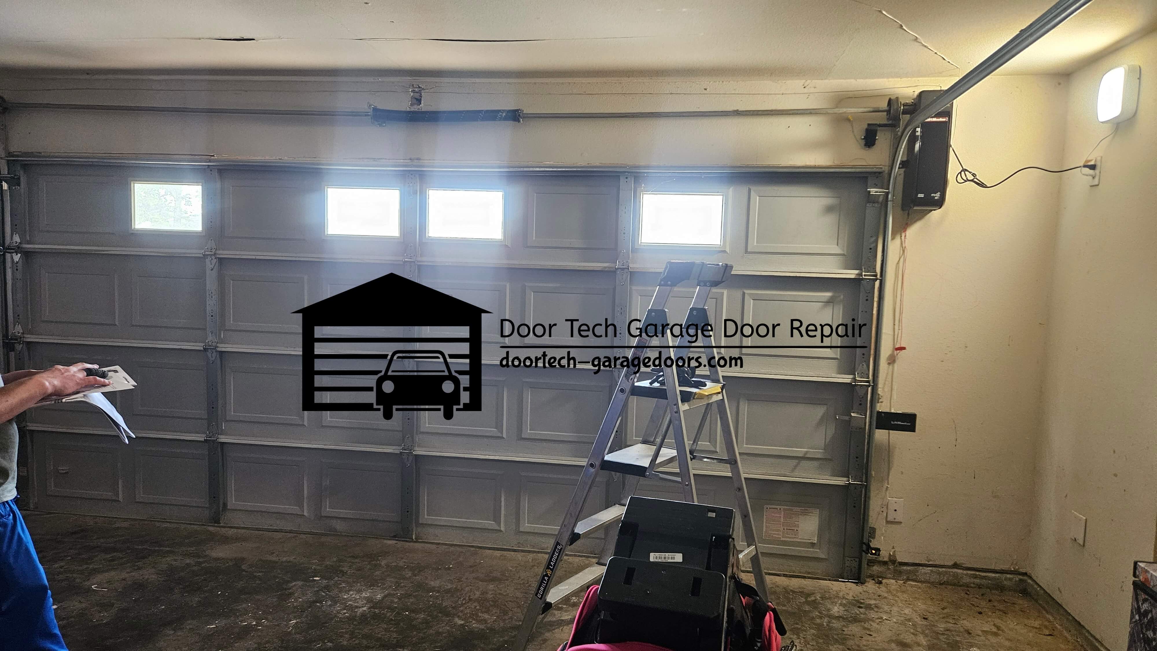 central-houstons-veteran-garage-door-repair